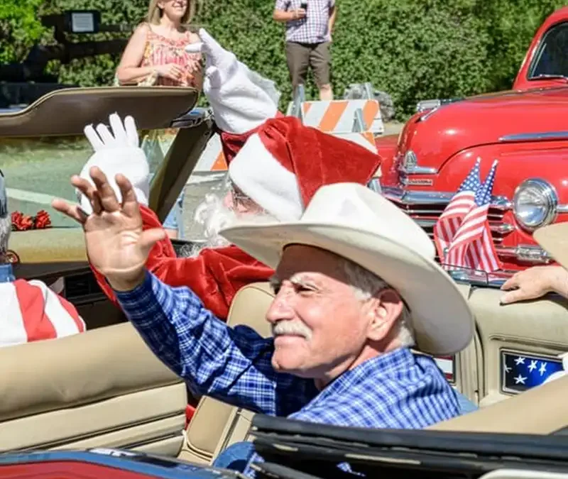 Honoring Service, Protecting Our Community: A Message to Active Duty Military