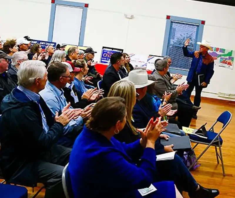 Looking Ahead to the Amador Candidates Forum