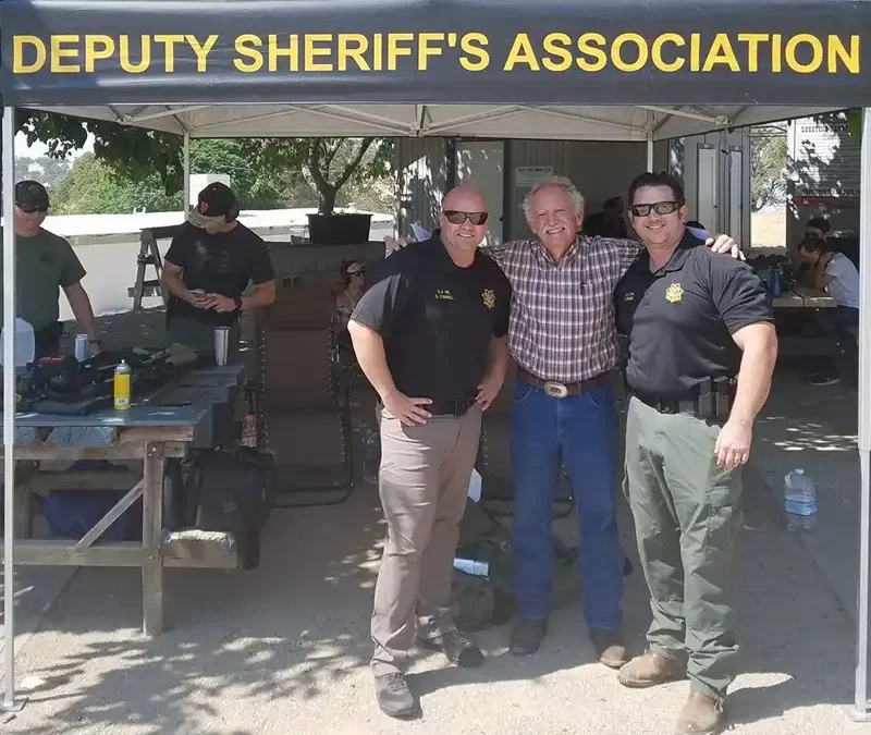 Standing for Fiscal Responsibility and Public Safety