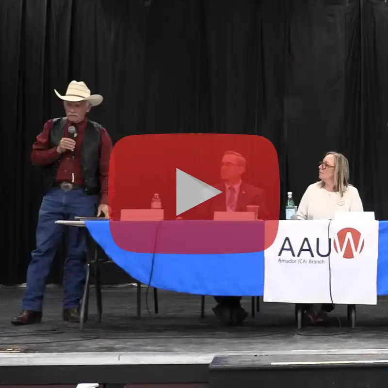 Event Recap – 2026 AAUW Candidates Forum